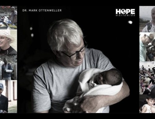 Africa, the Fight Against Aids and Doctor Mark Ottenweller’s  Idealistic Life